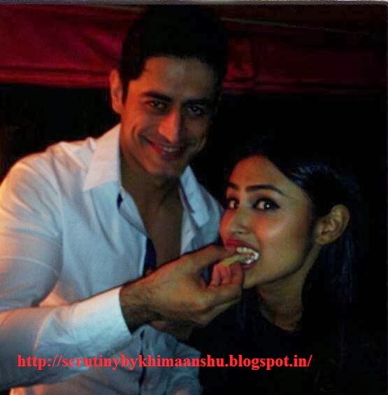 Scrutiny Pictures Of Mahadev Aka Mohit Raina With His Girlfriend Mouni Roy Born on 14th august, 1982 in jammu, jammu and kashmir. pictures of mahadev aka mohit raina
