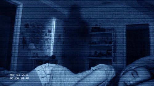 Paranormal Activity 4 2012 online 1080p