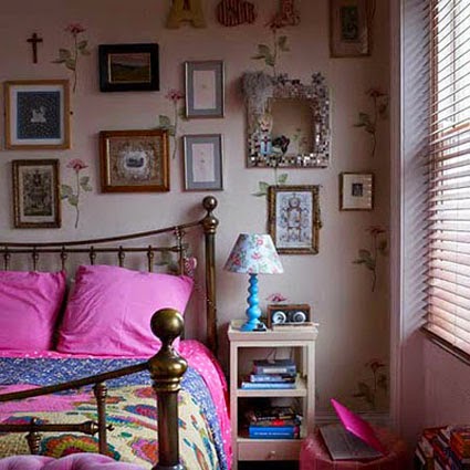 Bedrooms Very Feminine