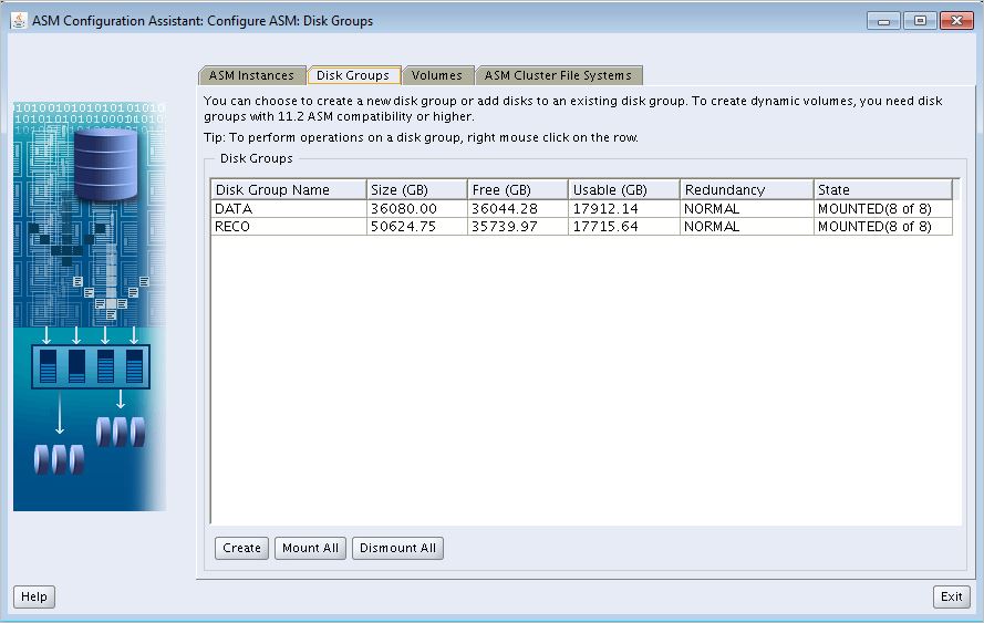 Netsoftmate Technical Blog Configure ACFS on Exadata Database Machine