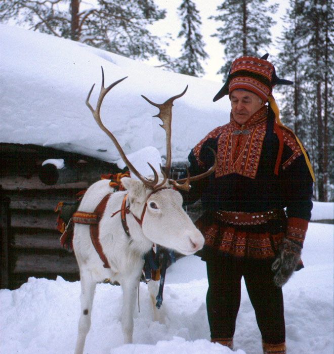 NASTO PPA: The Sami of Northern Europe