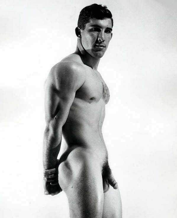Matt Dillon Young Color Semi Nude Male Beefcake Photo.