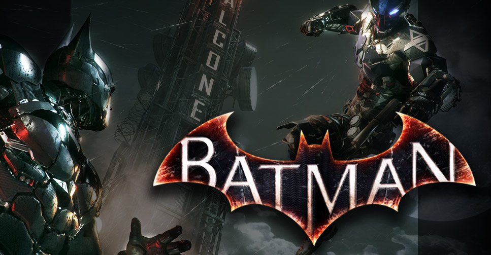 Batman: Arkham Knight (Multi) — Guia de desafios de Realidade Aumentada -  GameBlast