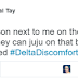 Twitter users react to Delta Flight kicking off passengers with hashtag #DeltaDiscomfort