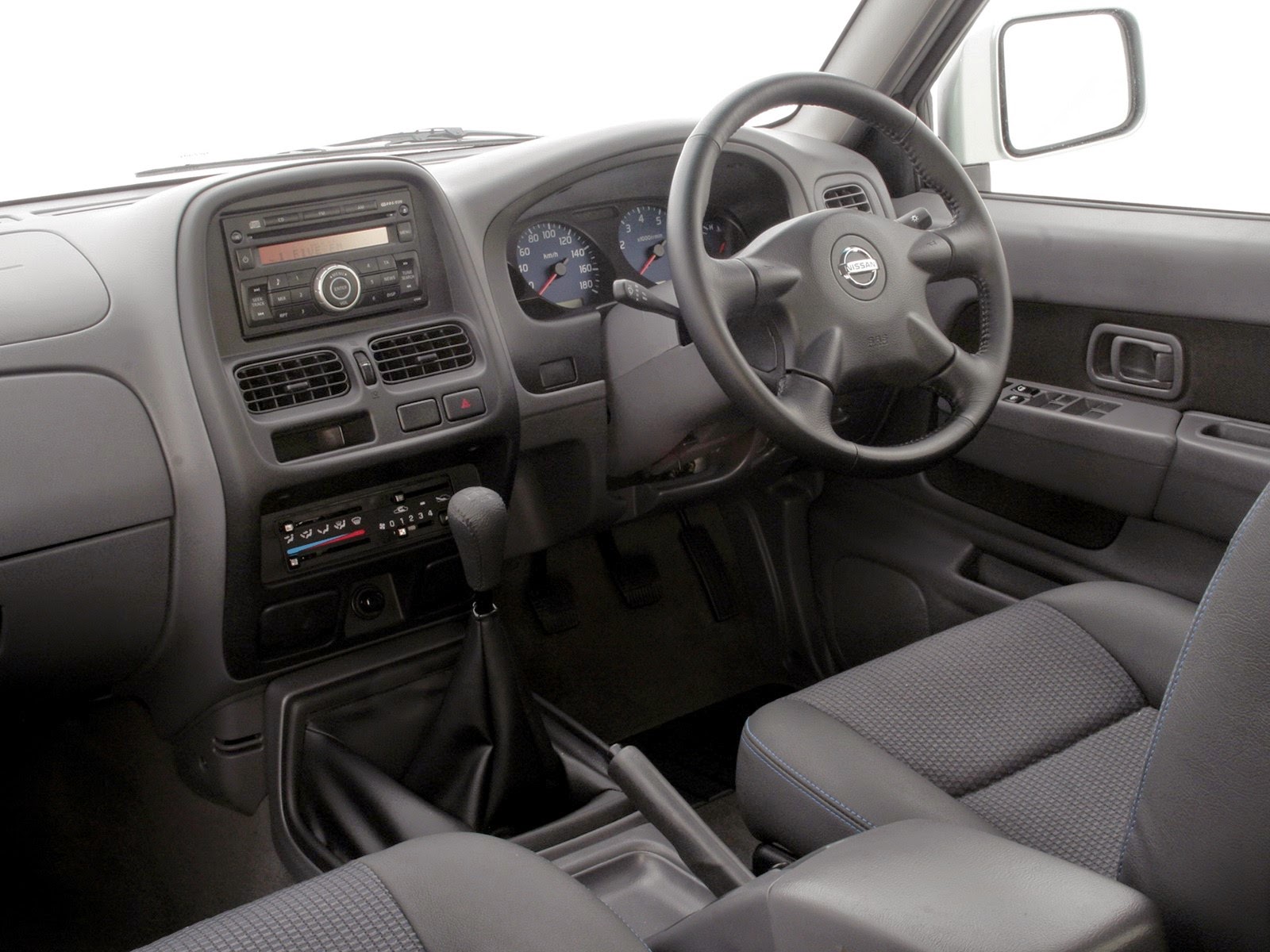 76 Nissan NP300 Hardbody series The dependable pickup