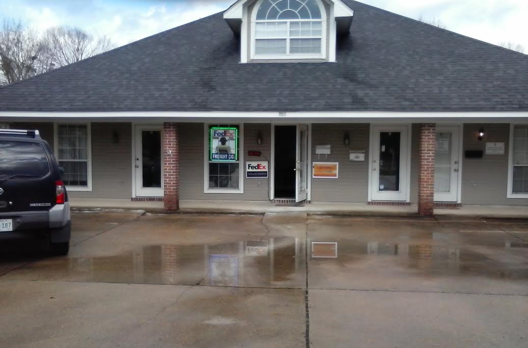 warehousing and distribute Byram, Mississippi, USA