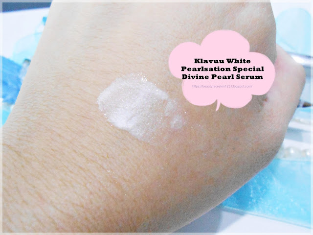 Klavuu White Pearlsation Special Divine Pearl Serum Klavuu White Pearlsation Special Divine Pearl Serum
