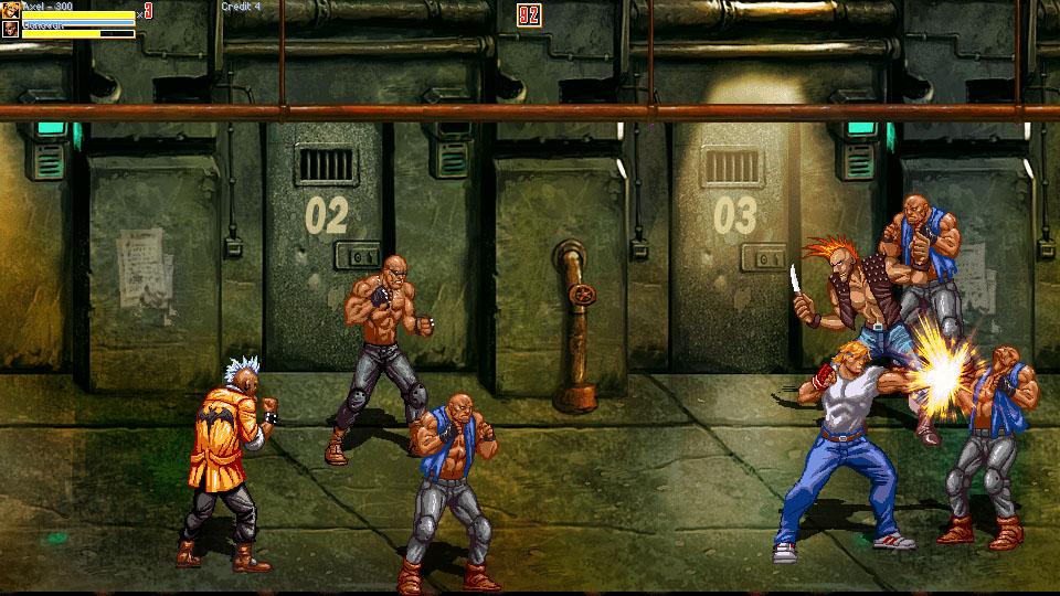 streets of rage 4 steam key streets of rage 4 steam key