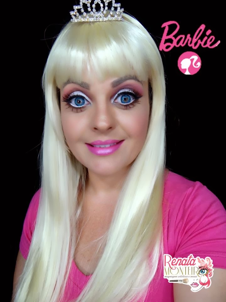 Videos De Maquiagem Infantil Da Barbie Videos De Maquiagem Infantil Da Barbie