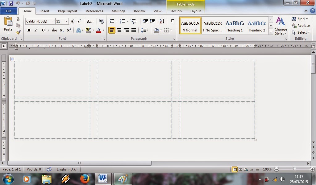 ILMU ELEKTRO Membuat Label Undangan ILMU ELEKTRO Membuat Label Undangan