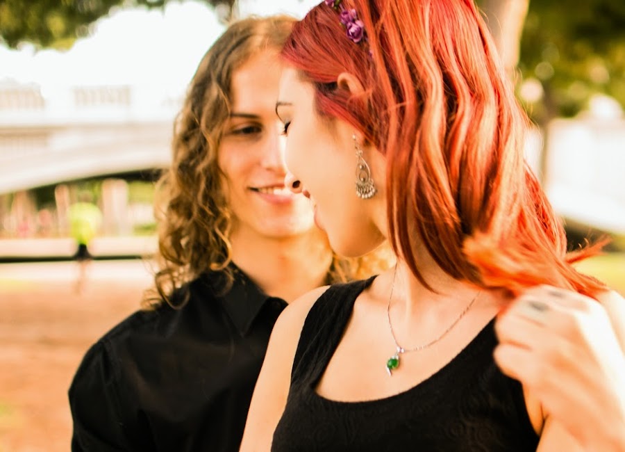 sesión fotos preboda en valencia