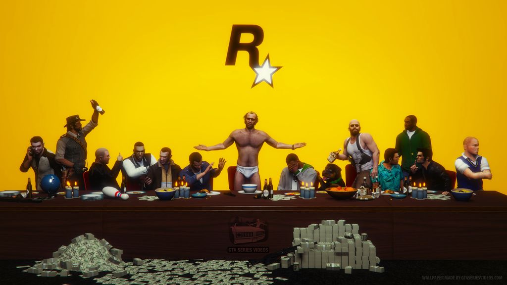 GTA 6 characters GTA 6 characters