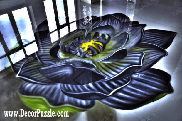 3d floor art murals and self-leveling floor,modern flooring ideas 2015 3d floor art murals and self-leveling floor,modern flooring ideas 2015