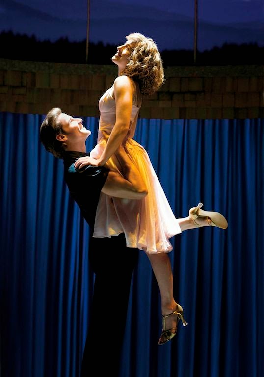 Dirty Dancing The Classic Story on Stage Theatre Review DC Outlook