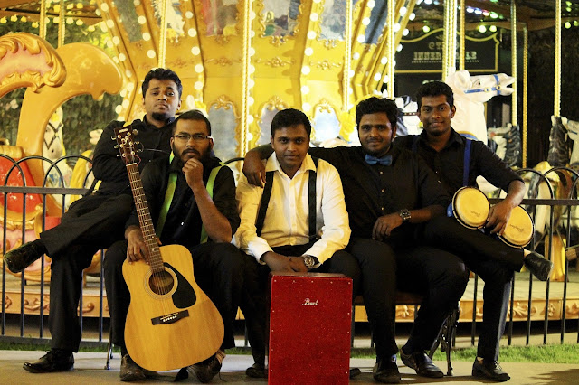 The Acoustic Project (TAP) to perform at Bak Bak Bar The Acoustic Project (TAP) to perform at Bak Bak Bar