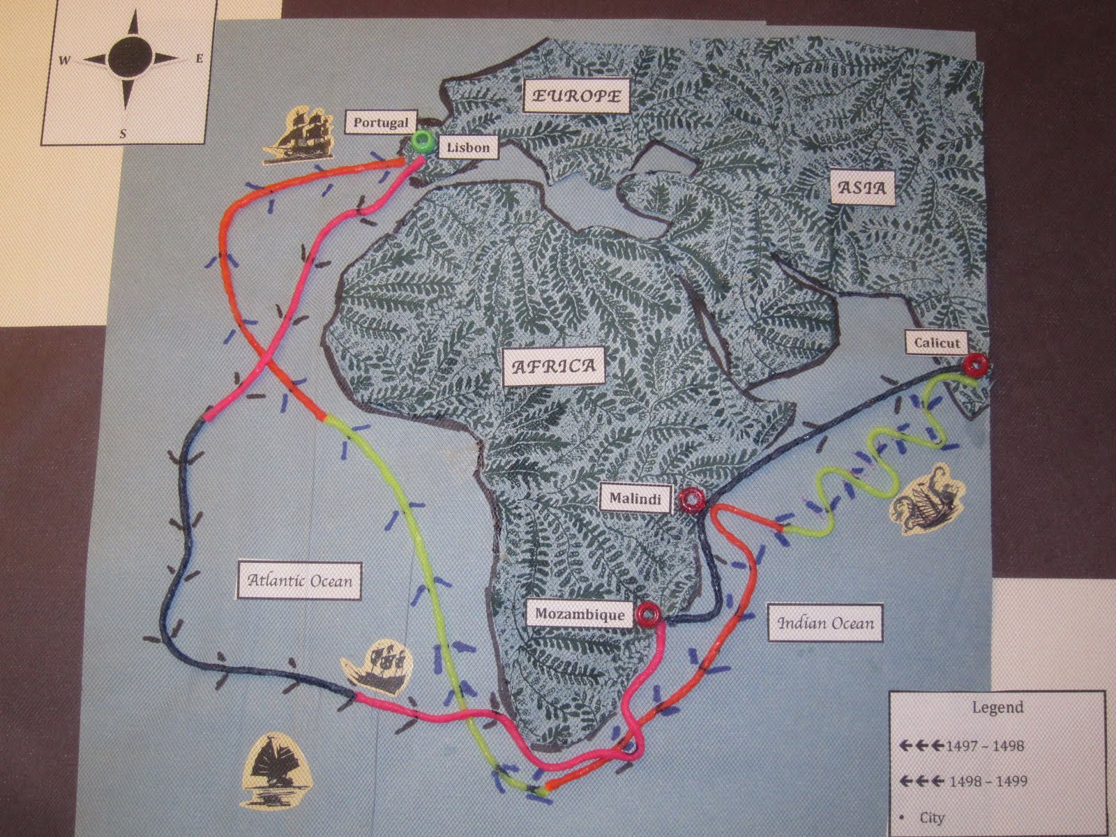 what route did vasco da gama travel what route did vasco da gama travel