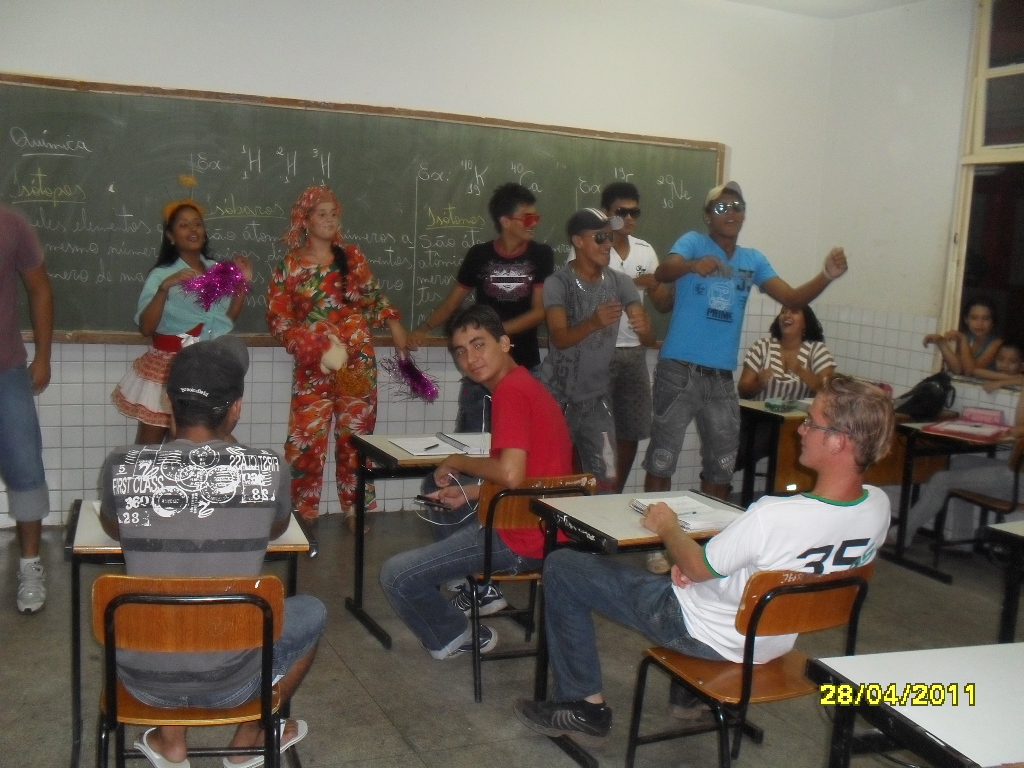 Escola Joaquim Nunes Rocha: Álbum de Fotos