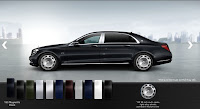 Màu ngoại thất Mercedes Maybach S650 2019 Mercedes Maybach S650 2019 màu Đen Magnetite 183