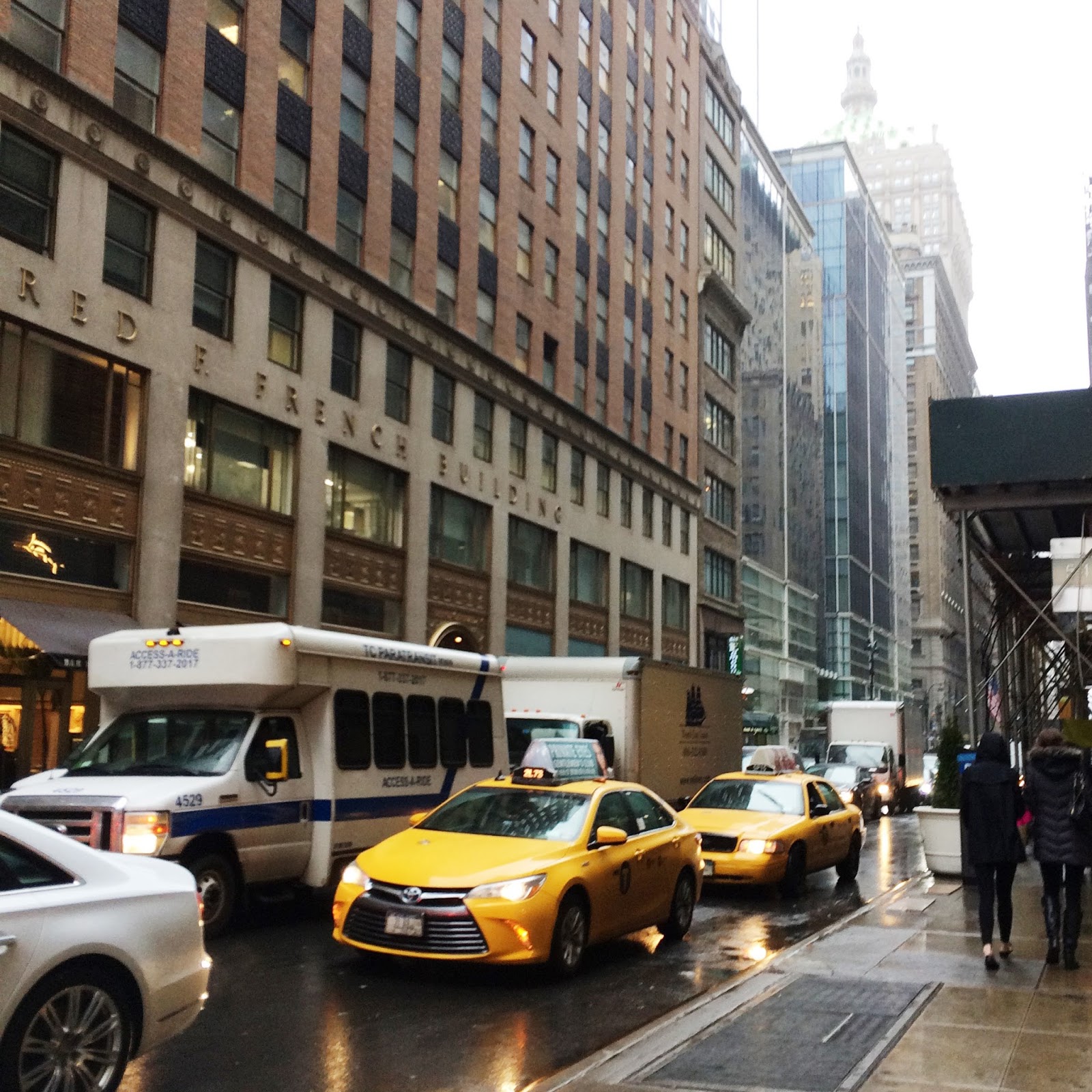 New York New York