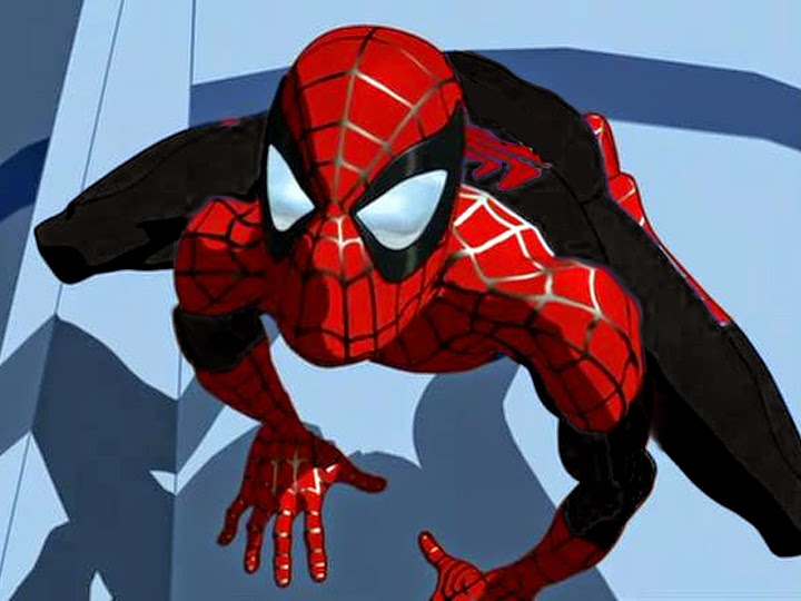 Spider-Man - Serie de animación