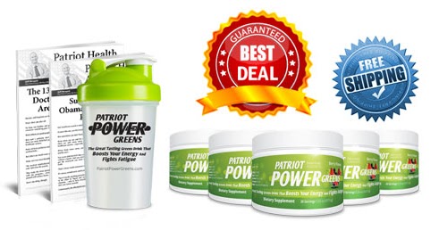 patriot power greens st patrick day sale