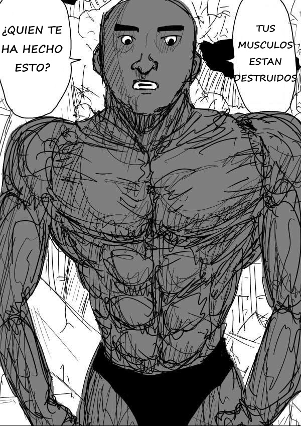 One Punch Man Webcomic