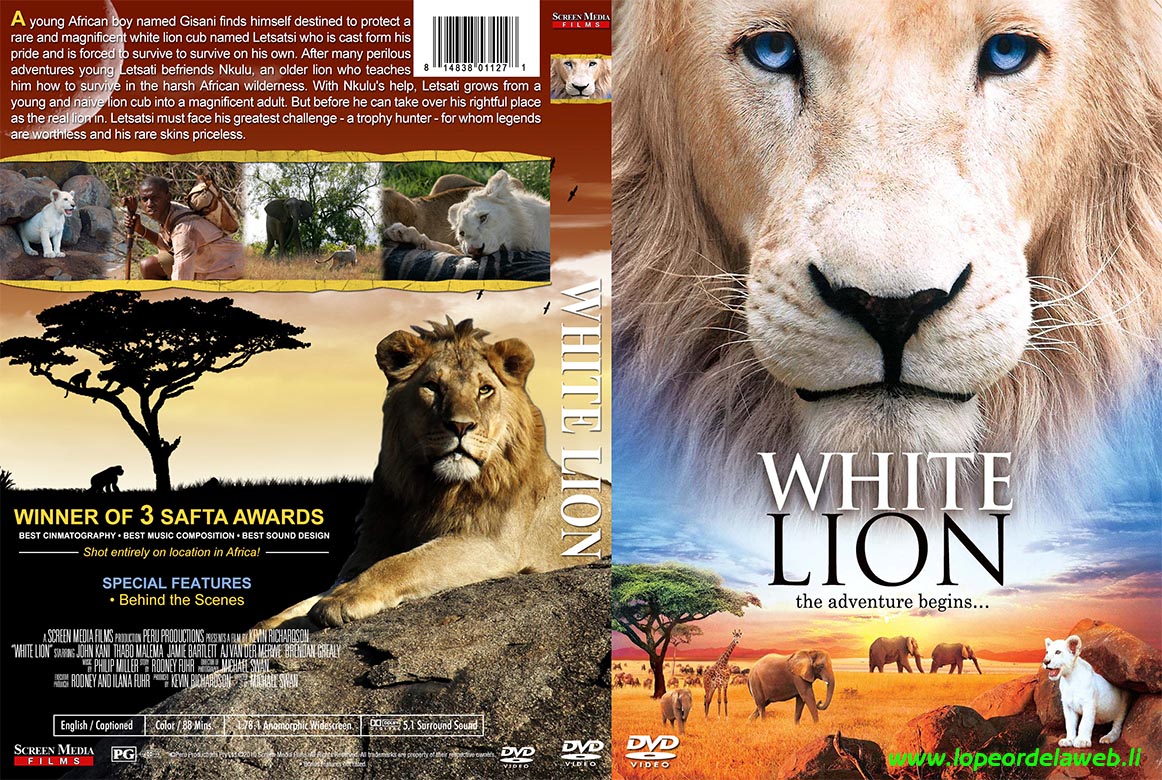 El León Blanco (White Lion / 2010)