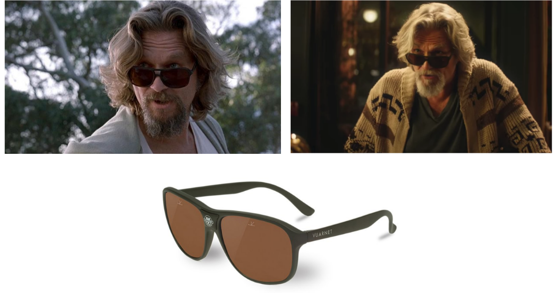 Jeff Bridges Wears his Signature Sunglasses in New Super Bowl Commercial Thisfunktional