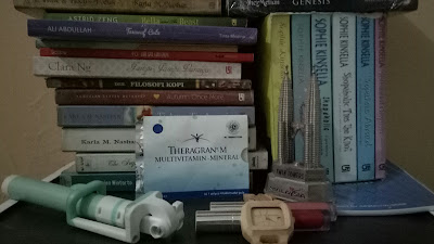 Badan Loyo Setelah travelling? Theragran-M in Aja Tsaaay...