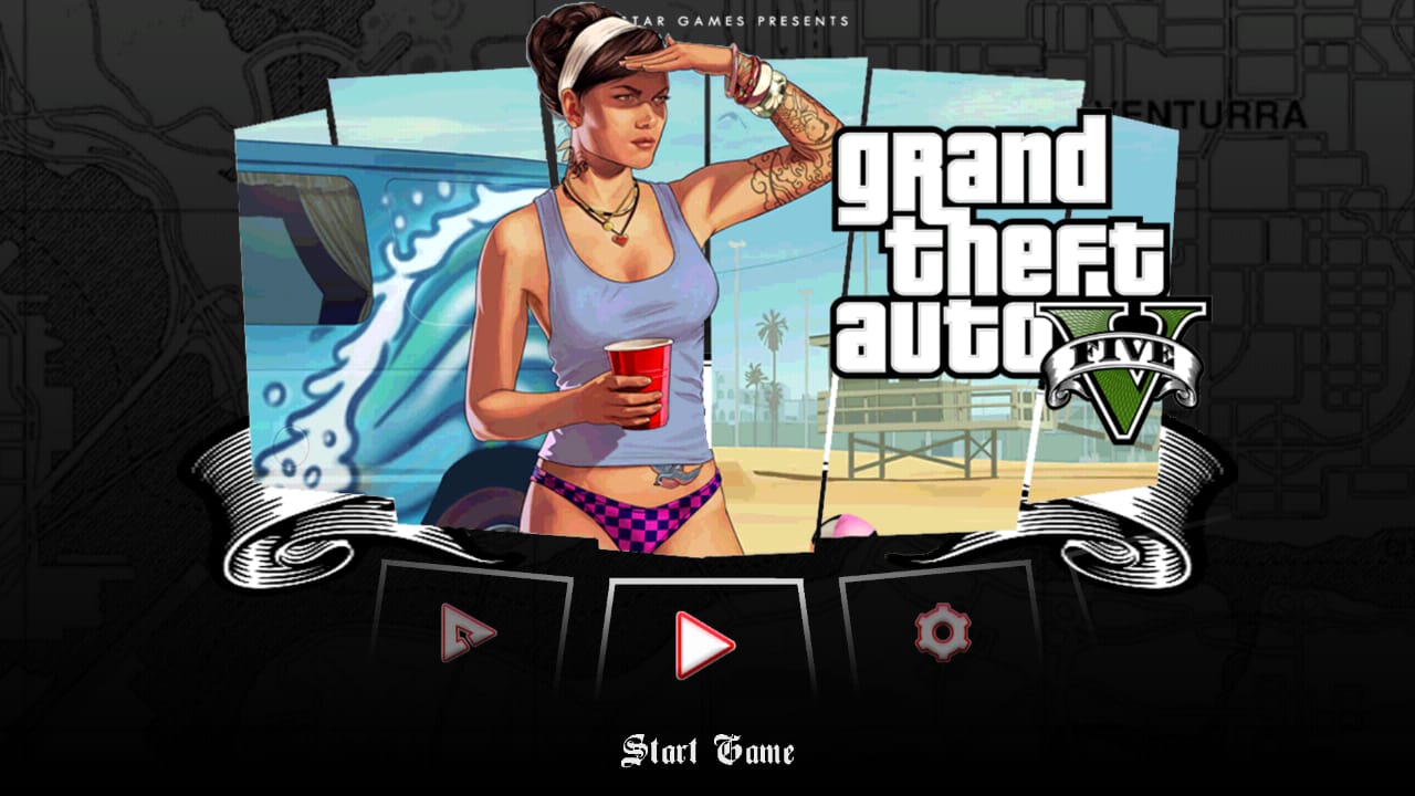 Free download for gta 5 for android фото 99