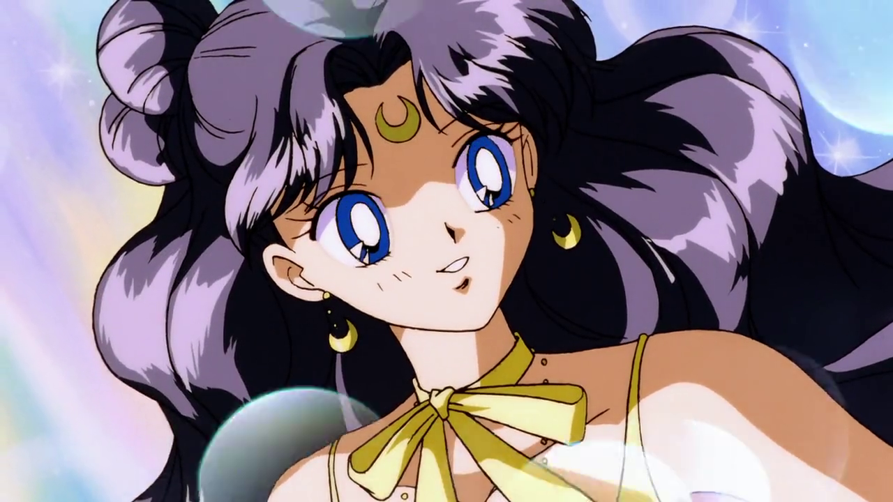 Sailor Moon S: The Movie: Princess Kaguya.