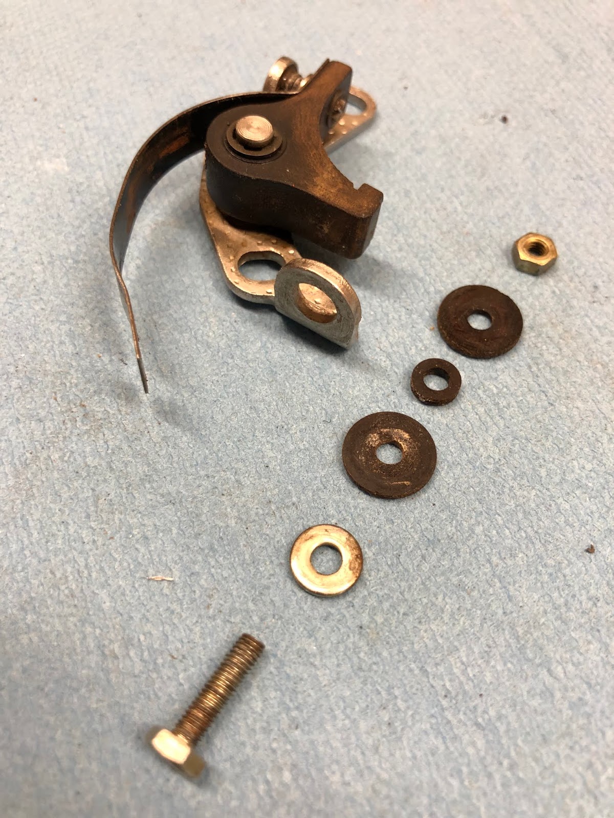 Troubleshooting a Honda CT90 that won't start to start