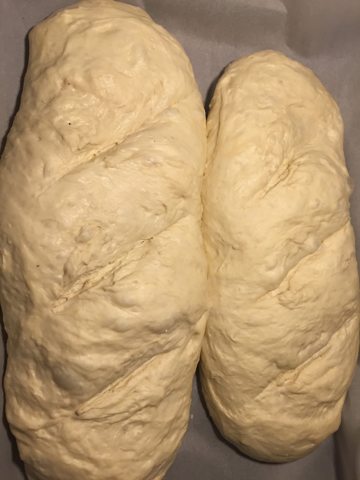 New Orleans French Bread