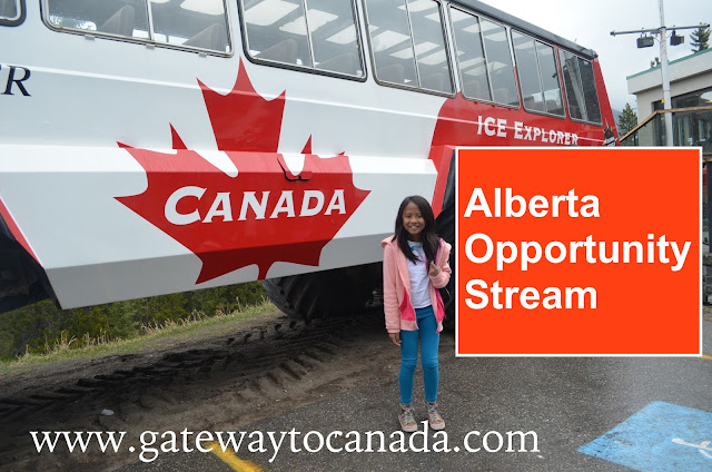 Alberta Opportunity Stream