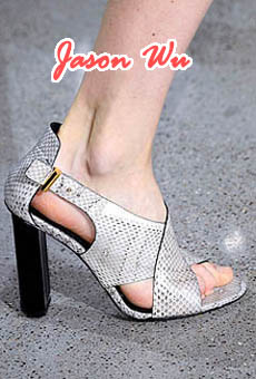 Sepatu wanita trend 2016 Jason Wu 2 Trend model sepatu wanita terbaru 2016
