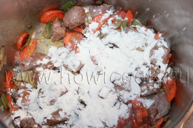 рецепт рагу из говядины с элем от джейми оливера с пошаговыми фото