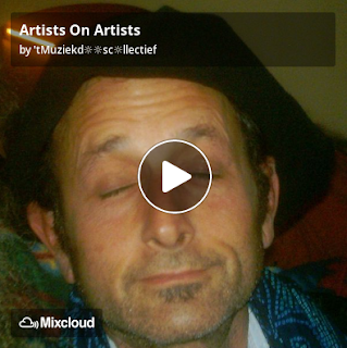 https://www.mixcloud.com/straatsalaat/artists-on-artists/