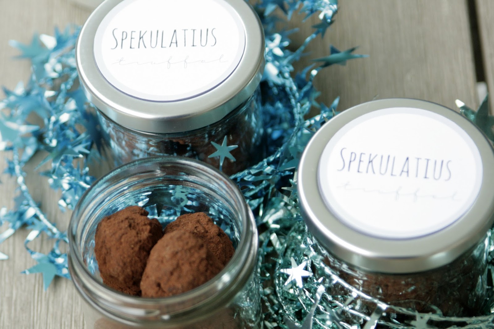 .: Last minute Geschenk aus der Küche