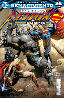Superman: Action Comics vol.2