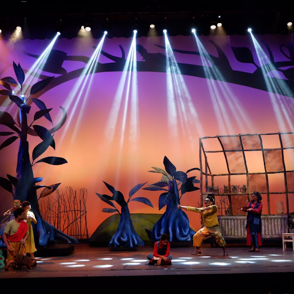 Drama Musikal Dongeng Pohon Impian, Persembahan NIVEA #SentuhanIbu dalam Rangka Hari Ibu 