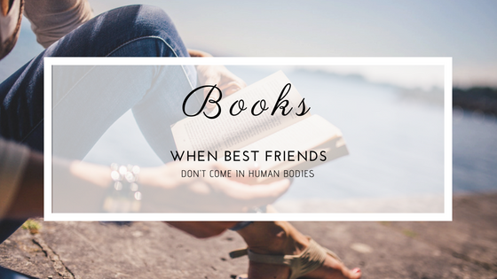 Lifestyle | When best friends don't come in human bodies.