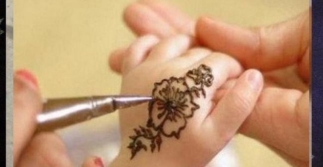 mehndi design for kids 2019 mehndi design for kids 2019