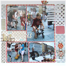 Pick of the week on Scrapbook Challenges