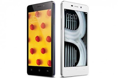 Harga dan Spesifikasi Oppo Joy 3 Harga dan Spesifikasi Oppo Joy 3