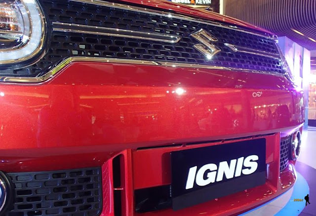 Suzuki IGNIS, Mini Urban SUV yang Tangguh dan Elegan Suzuki IGNIS, Mini Urban SUV yang Tangguh dan Elegan. Nyaman untuk ke luar kota.