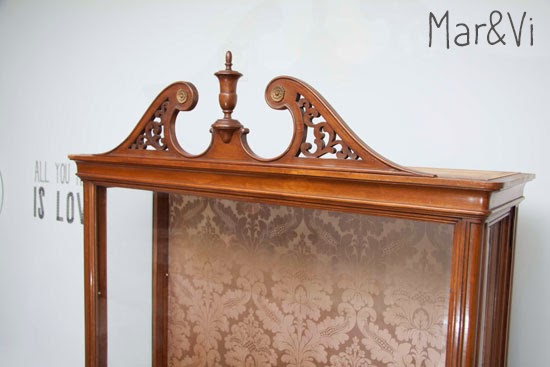 Renovar un mueble con Chalk Paint