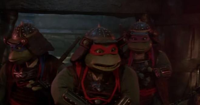 neko random things hate teenage mutant ninja turtles iii 1993 film