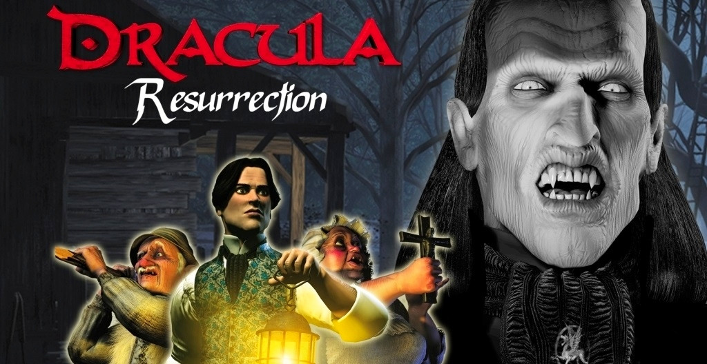 Download Dracula 1: Resurrection 1.0.0 Apk