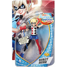 DC Super Hero Girls Harley Quinn Action Figures Signature  Doll