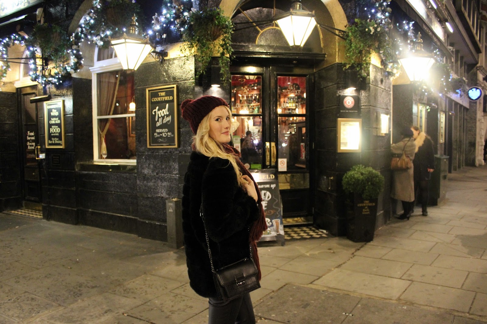 London Travel Diary Restaurants Pubs Empfehlung The Courtfield Kensington